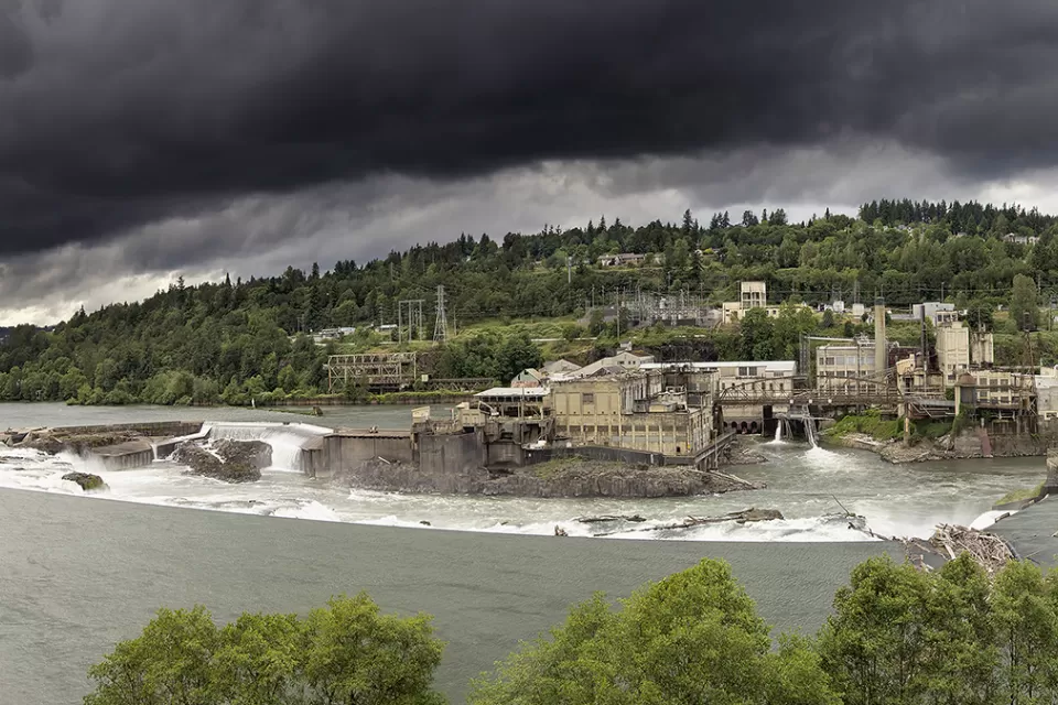 Willamette Falls
